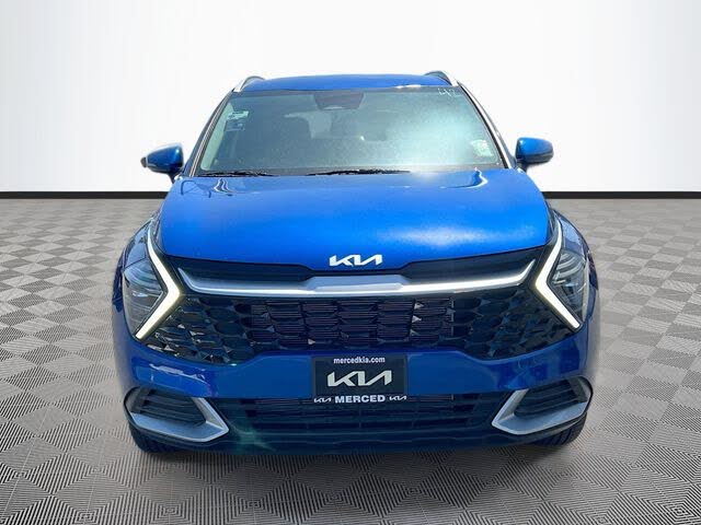2024 Kia Sportage