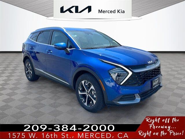 2024 Kia Sportage