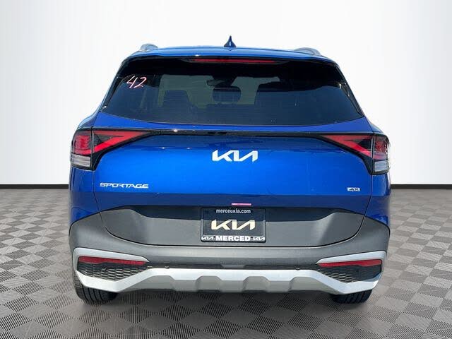 2024 Kia Sportage