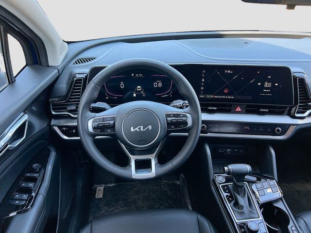 2024 Kia Sportage