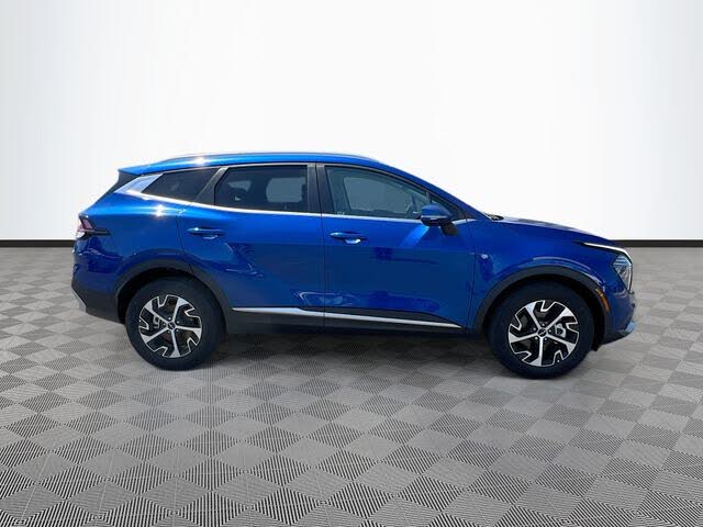 2024 Kia Sportage