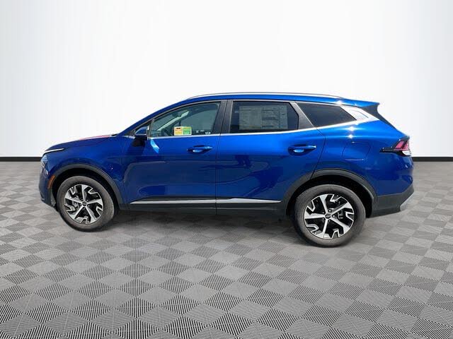 2024 Kia Sportage