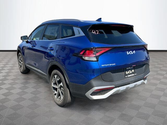 2024 Kia Sportage