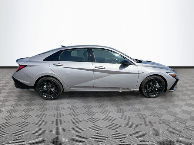 2025 Hyundai Elantra