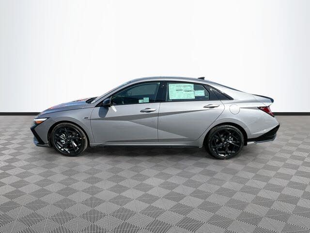 2025 Hyundai Elantra
