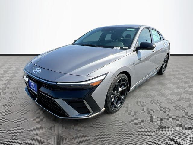 2025 Hyundai Elantra
