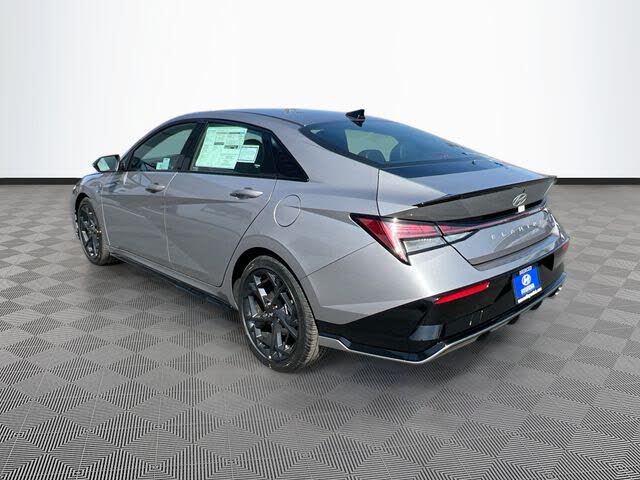 2025 Hyundai Elantra