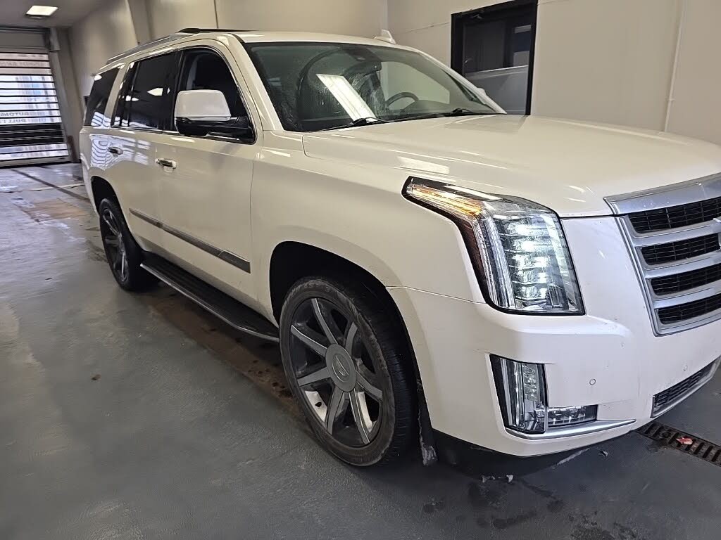2015 Cadillac Escalade