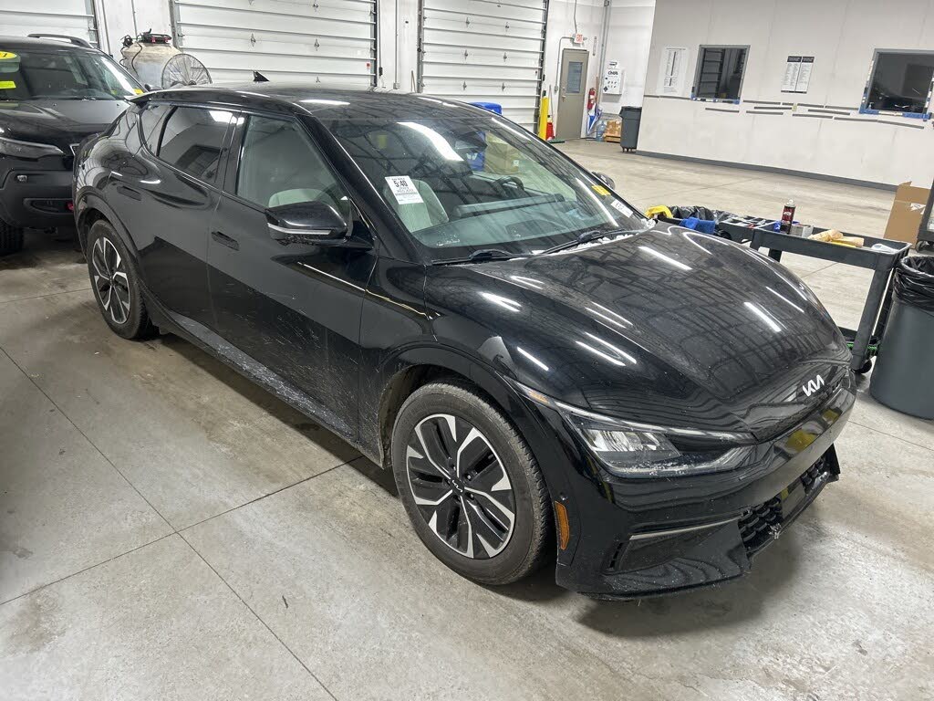 2023 Kia EV6