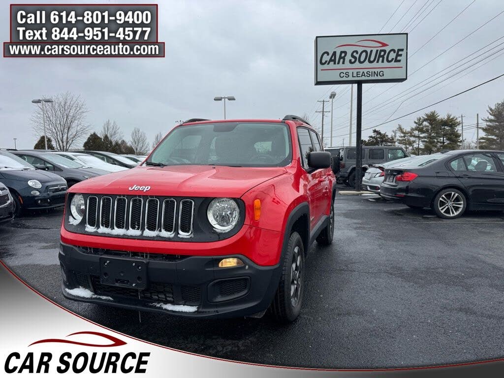 2017 Jeep Renegade
