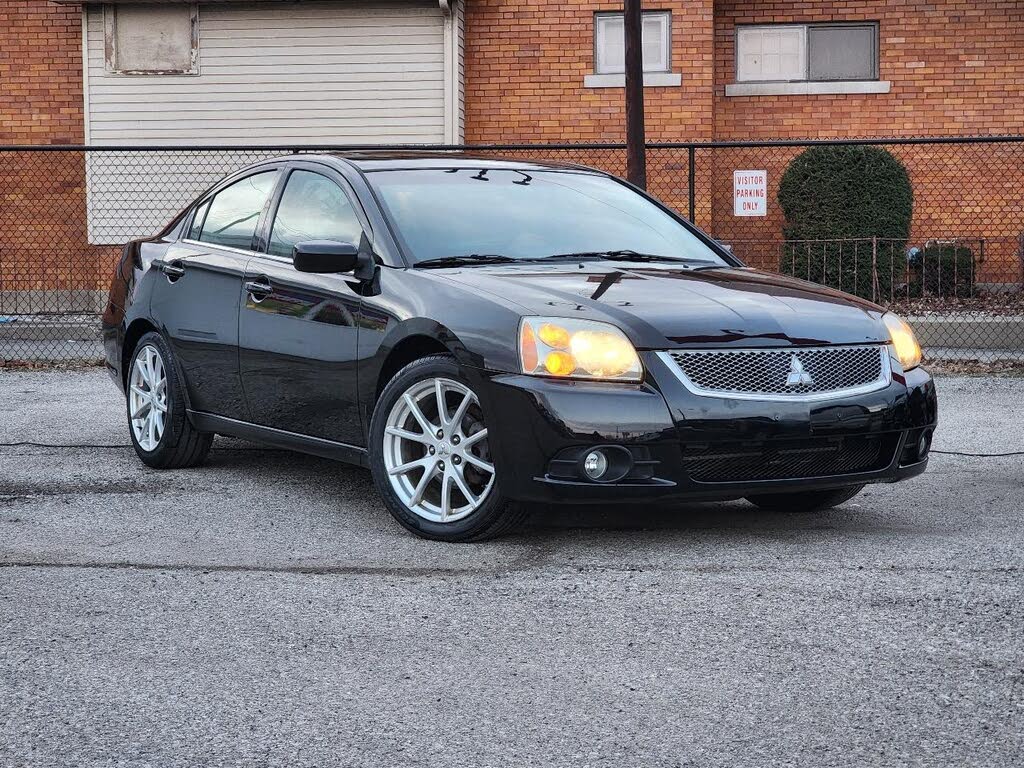 Mitsubishi Galant