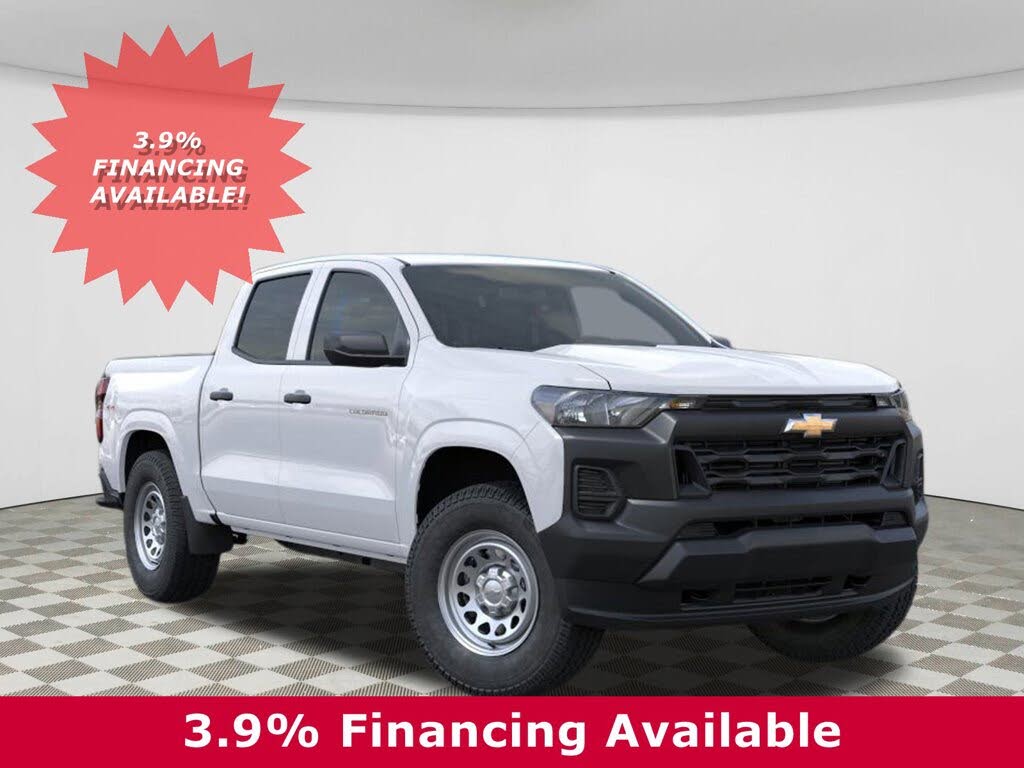 2026 Chevrolet Colorado