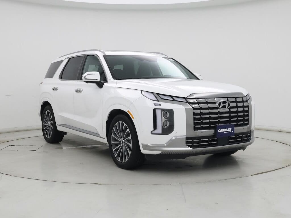 2025 Hyundai Palisade