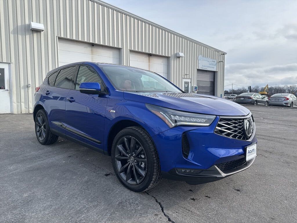 2025 Acura RDX