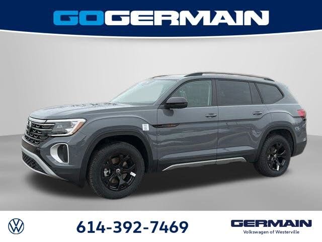 2026 Volkswagen Atlas