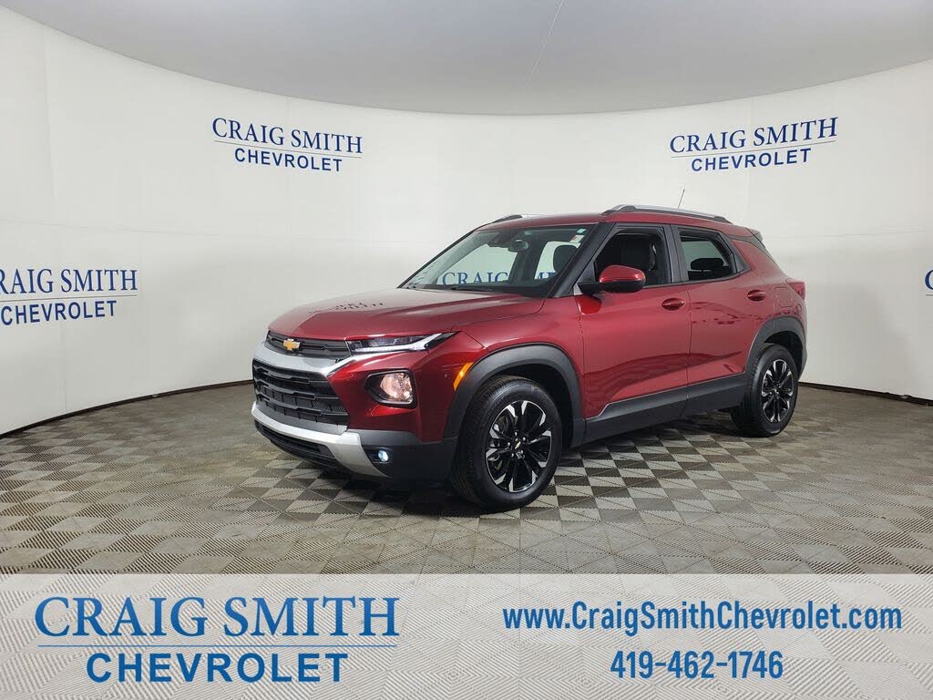 2023 Chevrolet Trailblazer