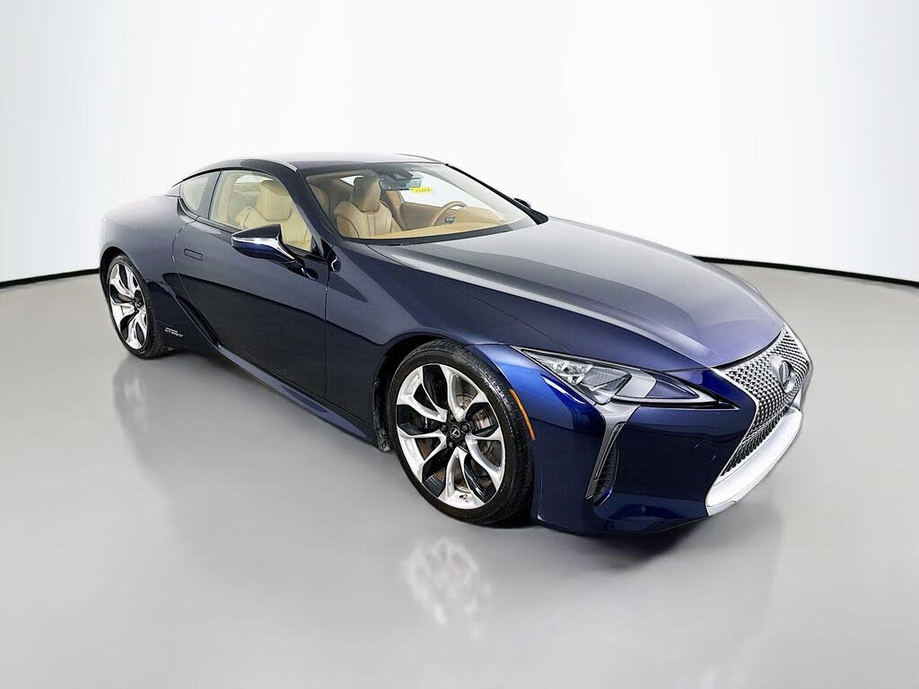 Lexus LC 500h