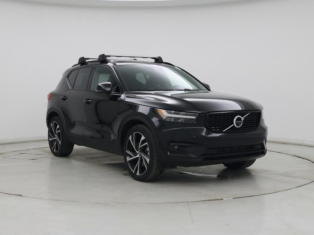 2021 Volvo XC40