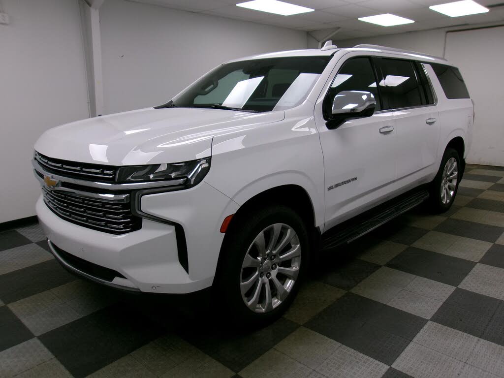 2021 Chevrolet Suburban
