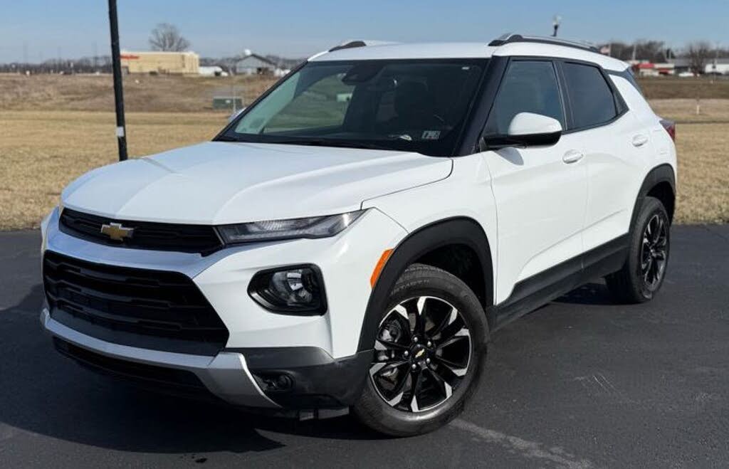 2022 Chevrolet Trailblazer