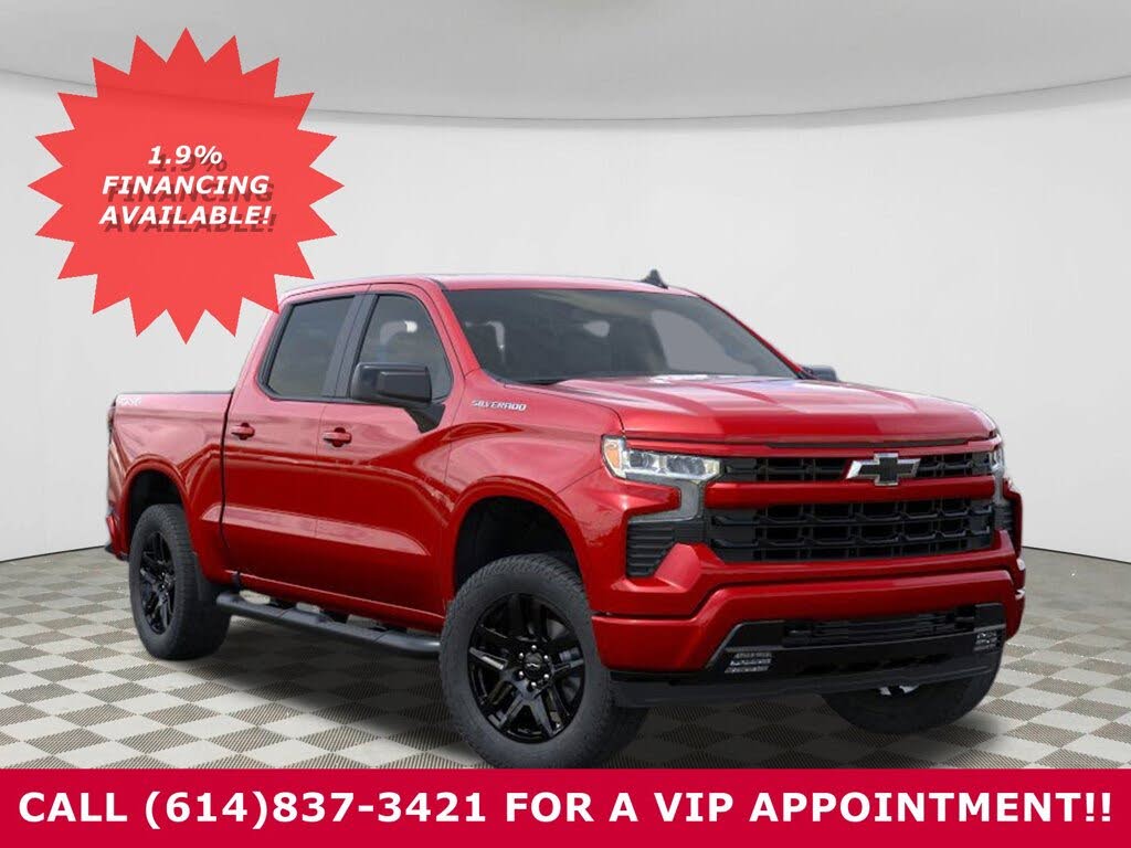 2026 Chevrolet Silverado 1500