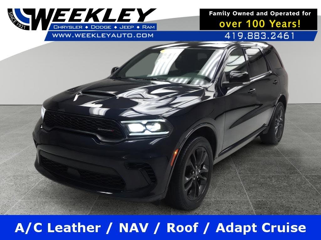 2024 Dodge Durango