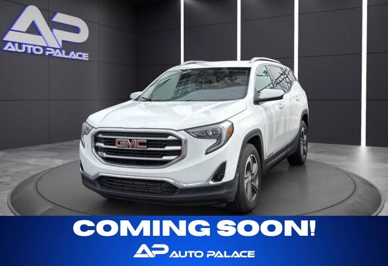 2020 GMC Terrain