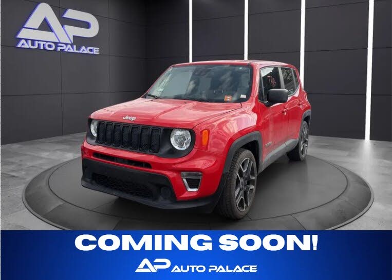 2021 Jeep Renegade