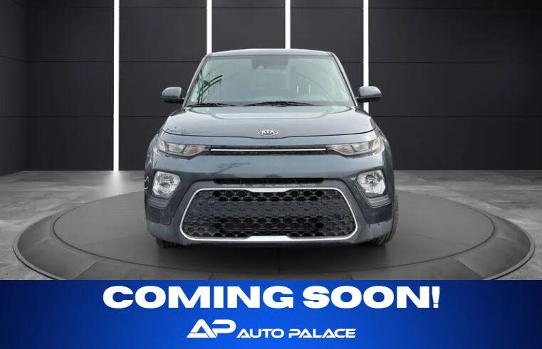 2021 Kia Soul