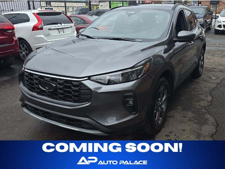 2025 Ford Escape