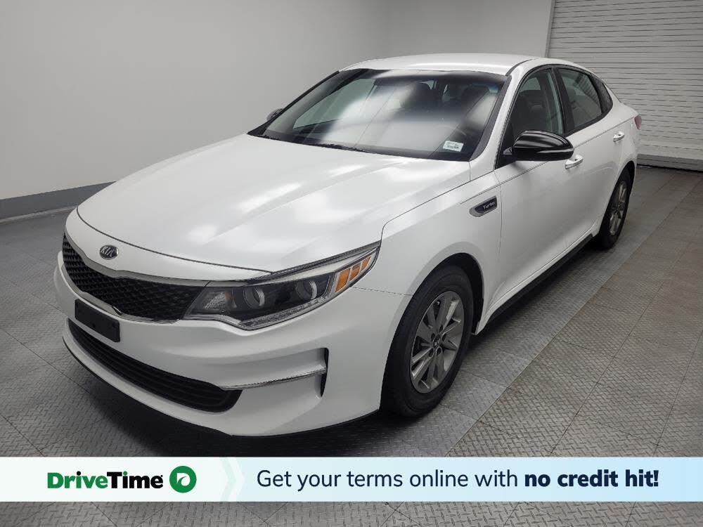 2017 Kia Optima