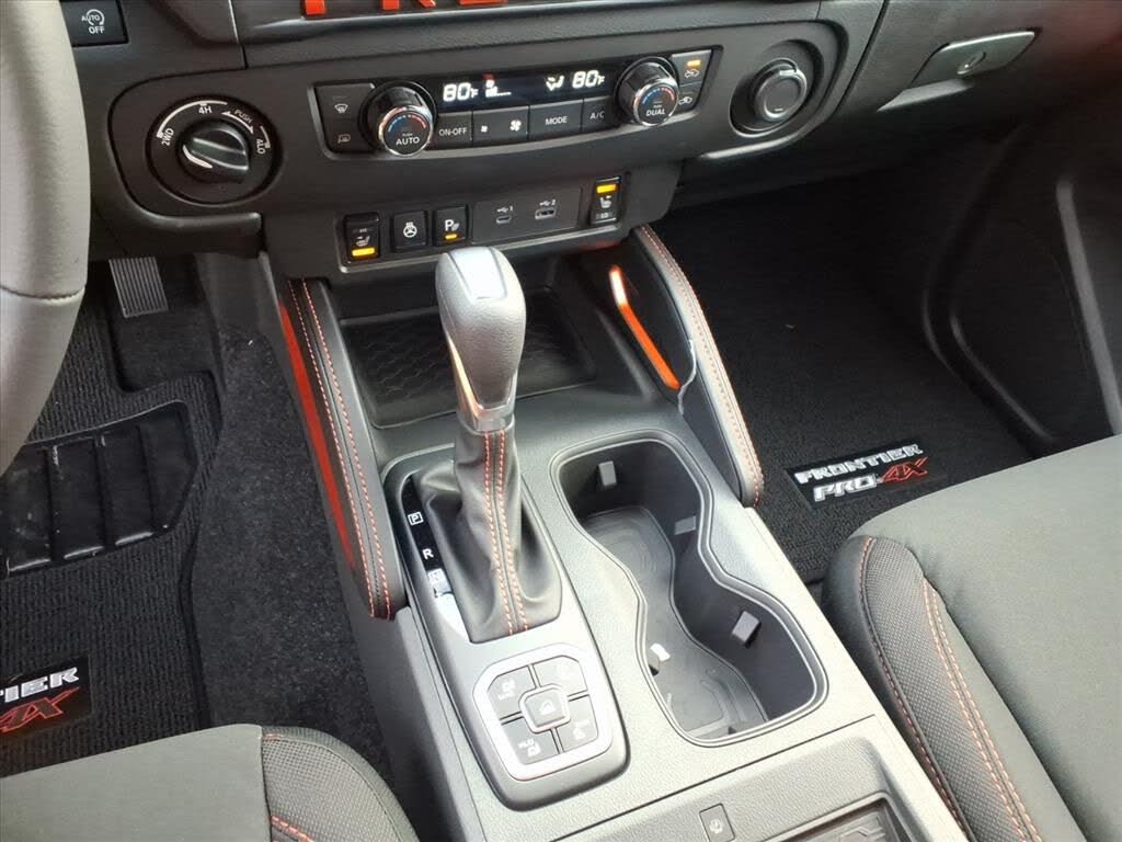 2026 Nissan Frontier