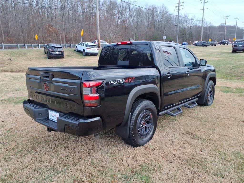 2026 Nissan Frontier