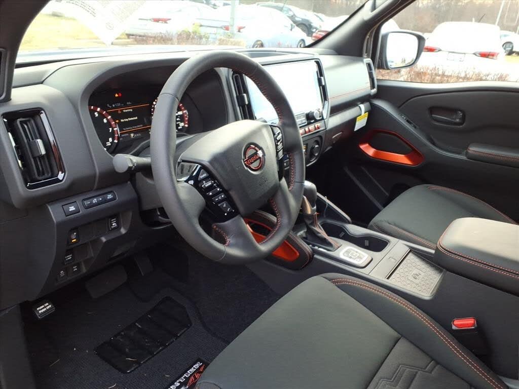 2026 Nissan Frontier
