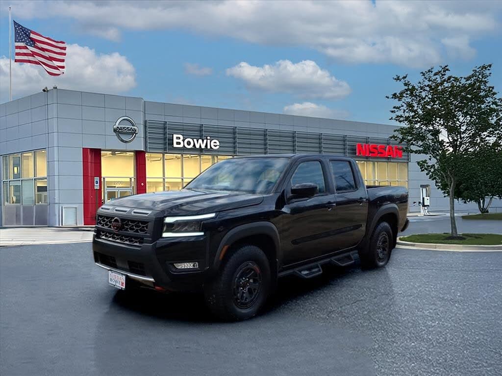 2026 Nissan Frontier