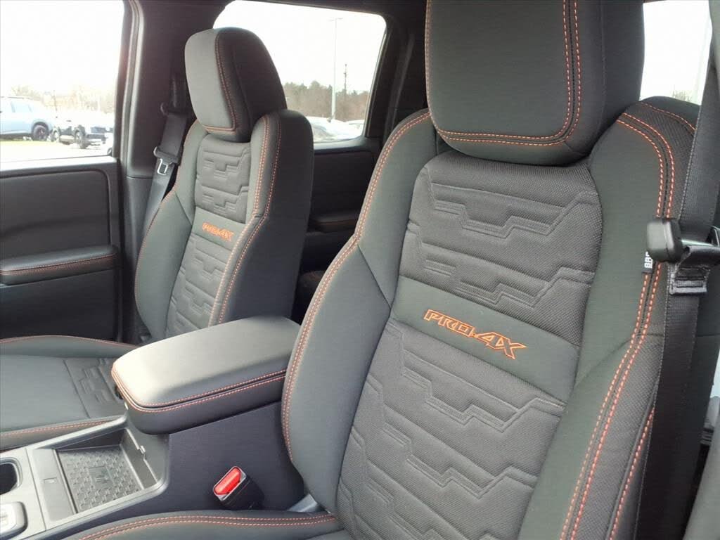 2026 Nissan Frontier