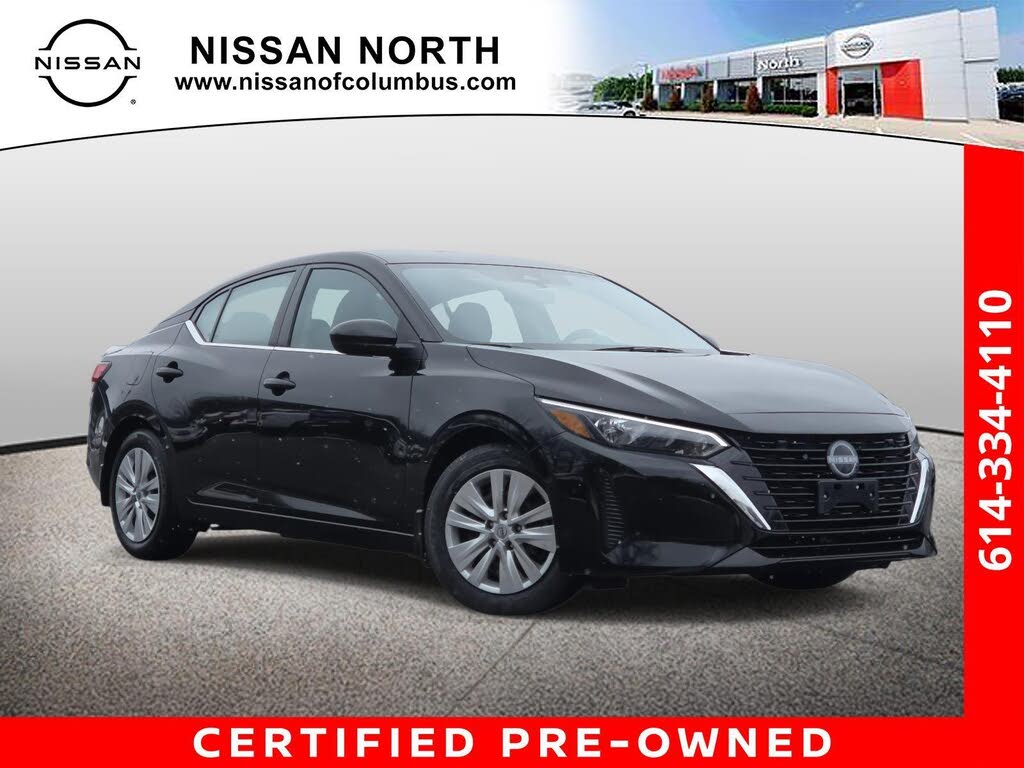 2024 Nissan Sentra