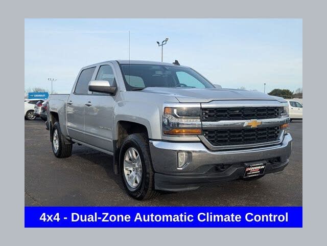 2017 Chevrolet Silverado 1500
