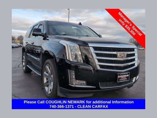 2019 Cadillac Escalade