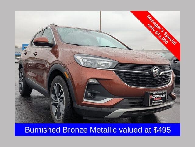 2020 Buick Encore GX