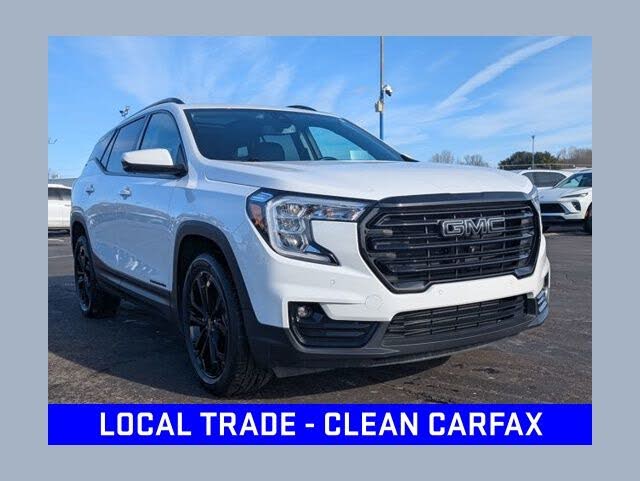2022 GMC Terrain