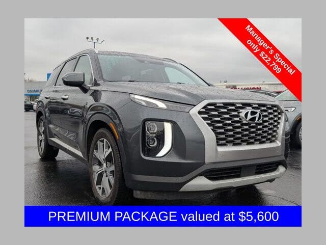 2022 Hyundai Palisade