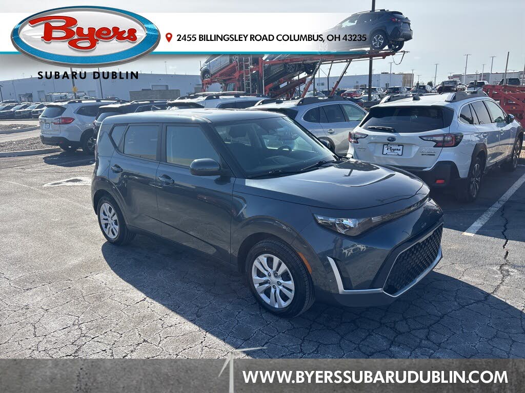 2023 Kia Soul