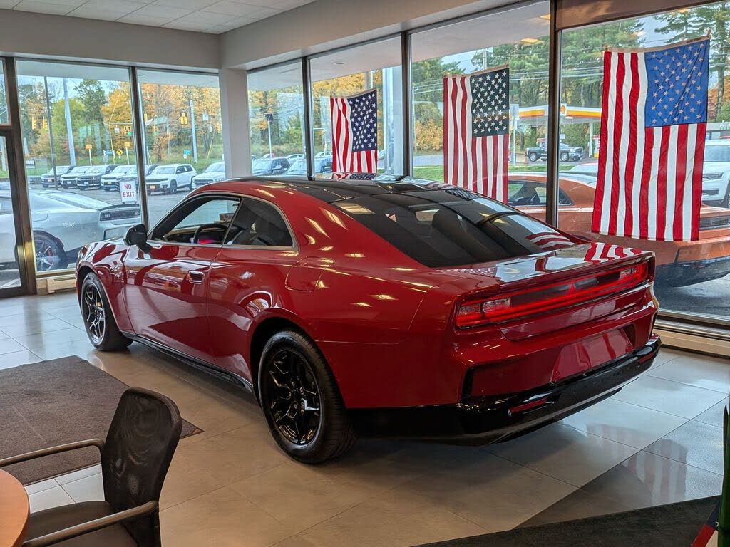 2025 Dodge Charger