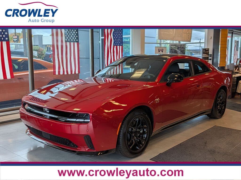 2025 Dodge Charger