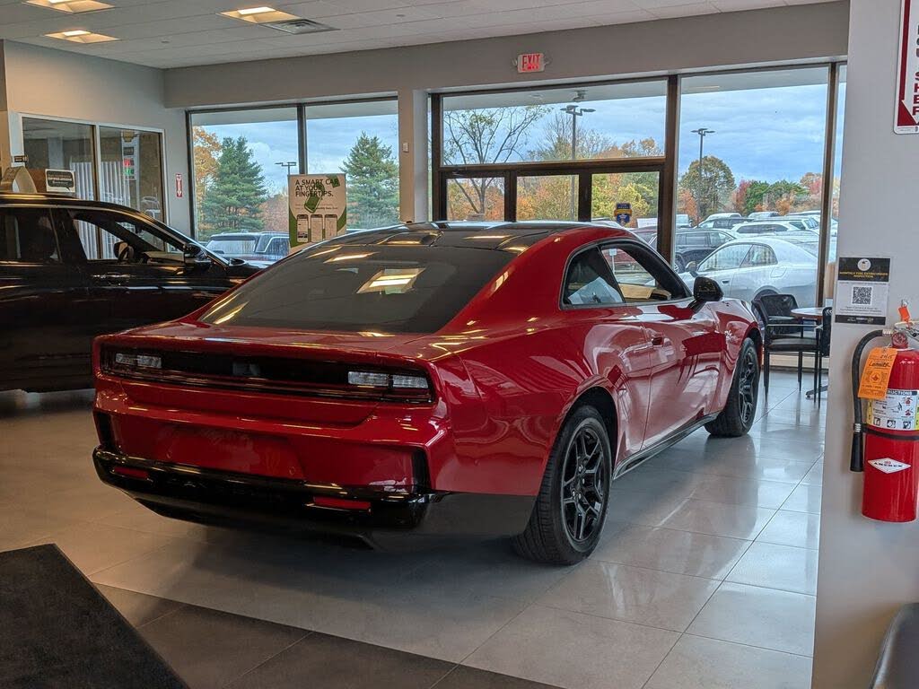 2025 Dodge Charger