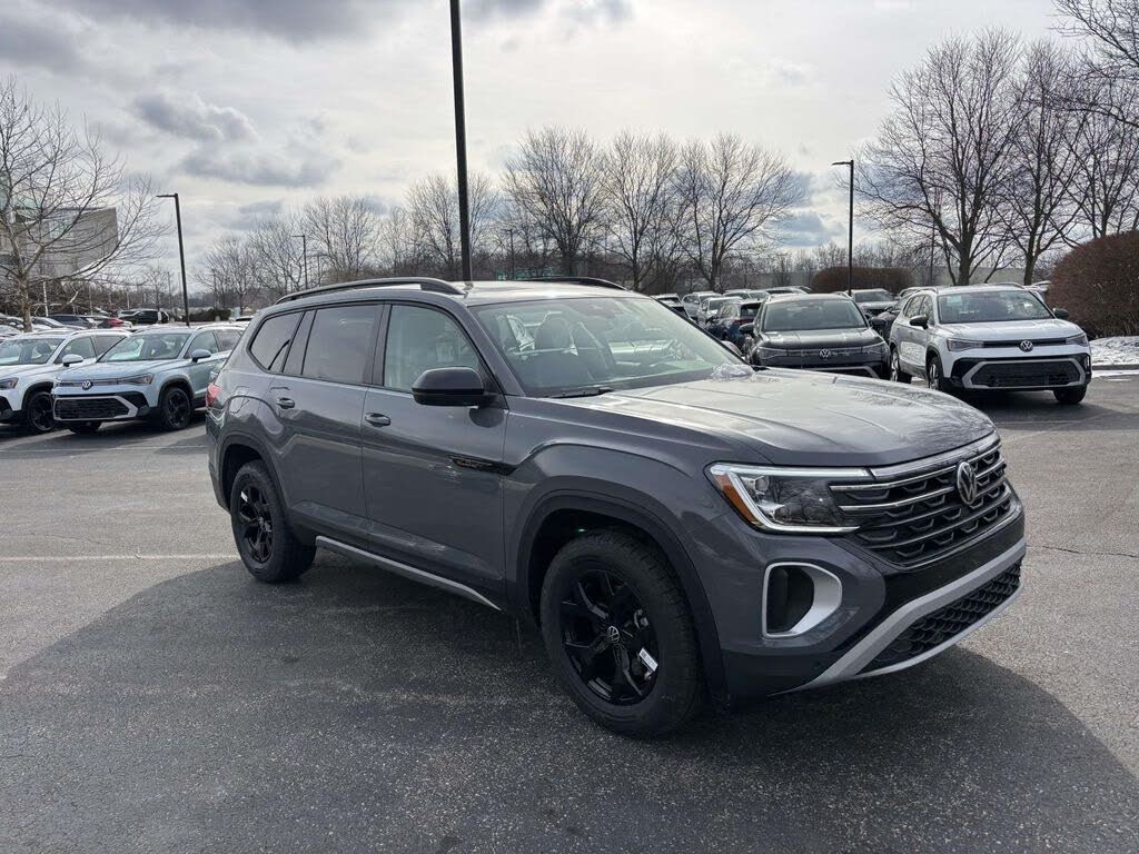 2026 Volkswagen Atlas