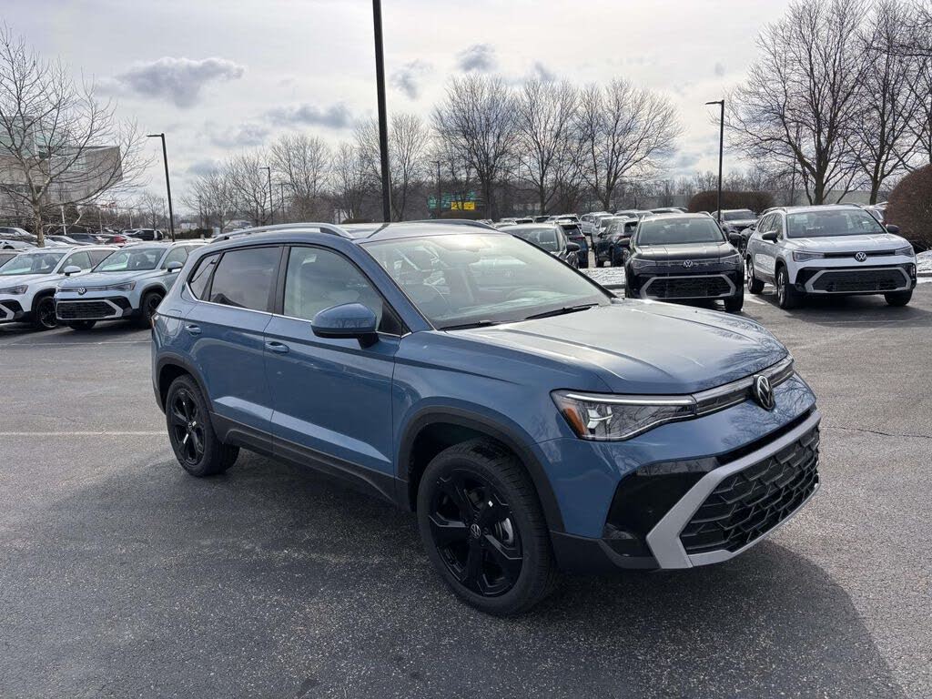 2026 Volkswagen Taos