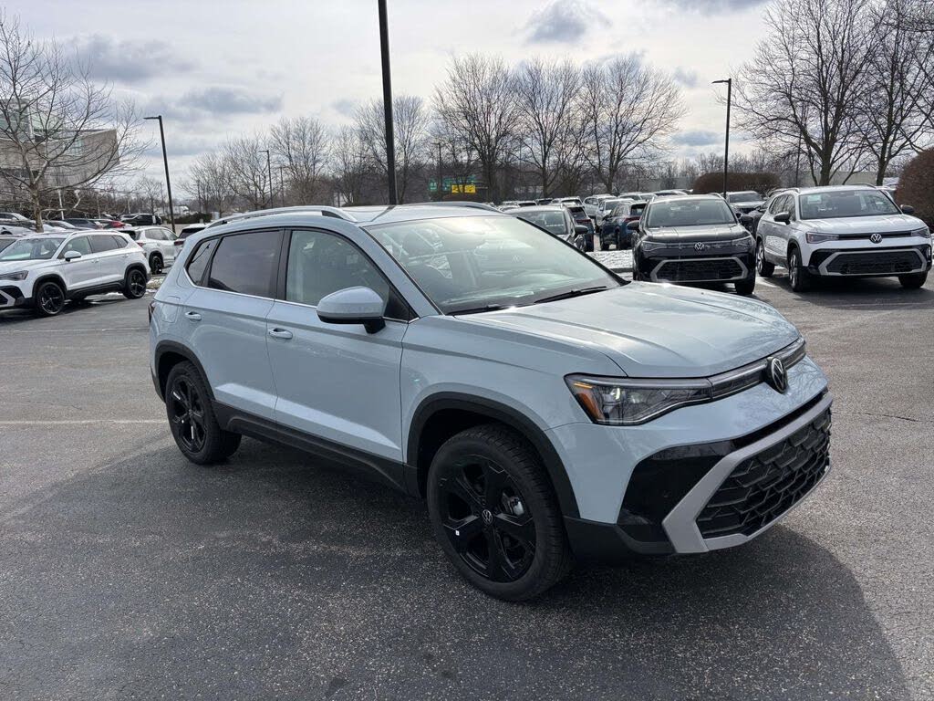 2026 Volkswagen Taos