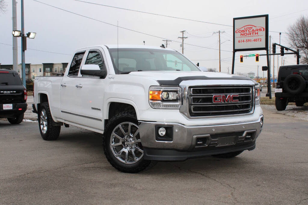 2014 GMC Sierra 1500